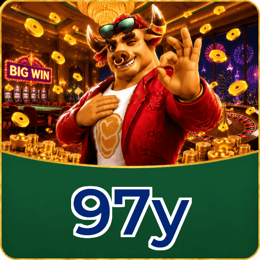Requisitos do APK 97y para Android - Logo Oficial